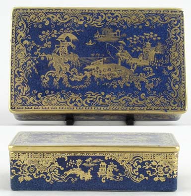 Trinket Box c1930s